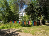 Самара, улица Аэродромная, дом 111. многоквартирный дом