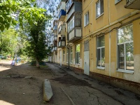 Самара, улица Аэродромная, дом 111. многоквартирный дом