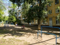 Самара, улица Аэродромная, дом 111. многоквартирный дом