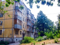 Самара, улица Аэродромная, дом 119. многоквартирный дом
