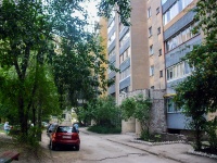 Samara, Aerodromnaya st, house 127. Apartment house