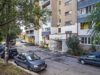 Samara, Aerodromnaya st, house 127. Apartment house