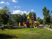 Samara, public garden 