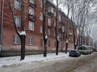 Samara,  , house 16. Apartment house