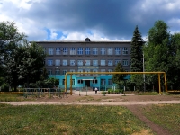 Samara, school №156 городского округа Самара,  , house 15