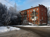 Samara,  , house 21. Apartment house