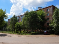 Samara,  , house 23. Apartment house