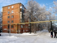 Samara,  , house 24. Apartment house