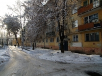 Samara,  , house 25. Apartment house