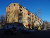 Самара, улица Пугачевский тракт, дом 68. многоквартирный дом