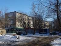 Samara,  , house 8. Apartment house