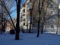 Самара, улица Пугачевский тракт, дом 14. многоквартирный дом