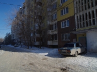 Самара, улица Пугачевский тракт, дом 15. многоквартирный дом