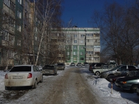 Samara,  , house 17А. Apartment house