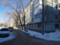 Самара, улица Пугачевский тракт, дом 21. многоквартирный дом