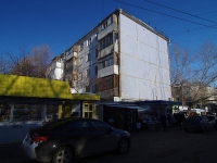 Самара, улица Пугачевский тракт, дом 25. многоквартирный дом