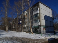 Samara,  , house 27. Apartment house