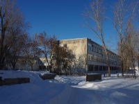 Samara, school №24, имени героя Советского Союза М.И. Буркина,  , house 27А