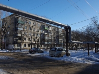 Samara,  , house 29. Apartment house