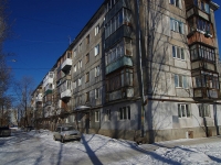 Samara,  , house 29А. Apartment house