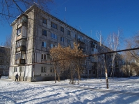 Samara,  , house 29А. Apartment house
