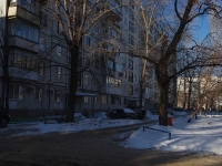 Samara,  , house 31. Apartment house