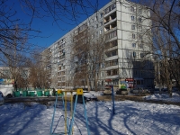 Samara,  , house 31. Apartment house