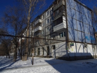 Samara,  , house 39. Apartment house