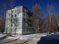 Samara,  , house 49. Apartment house