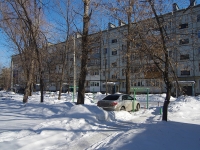 Samara,  , house 49. Apartment house