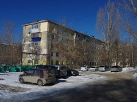 Samara,  , house 51. Apartment house