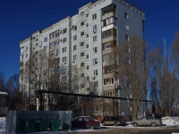 Samara,  , house 55А. Apartment house