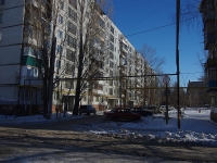 Samara,  , house 59. Apartment house
