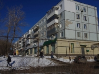 Samara,  , house 61. Apartment house