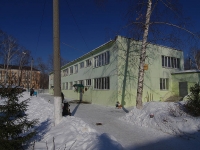 Samara,  , house 62А. boarding school