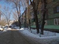 Самара, улица Пугачевский тракт, дом 64. многоквартирный дом