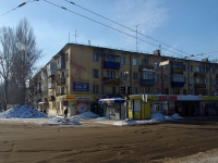 Samara,  , house 66. Apartment house
