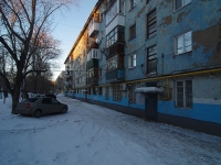 Samara,  , house 72. Apartment house