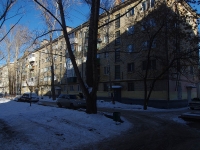 Самара, улица Пугачевский тракт, дом 80. многоквартирный дом