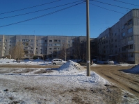 Samara, Egorov st, house 5. Apartment house