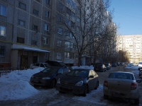 Самара, улица Егорова, дом 6. многоквартирный дом