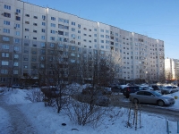Samara, Egorov st, house 6. Apartment house