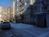Samara, Egorov st, house 8. Apartment house