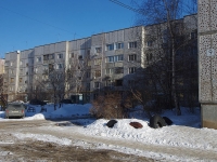 Samara, Egorov st, house 11. Apartment house