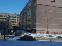 Samara, Egorov st, house 13. Apartment house