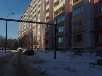 Samara, Egorov st, house 14. Apartment house