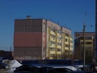 Samara, Egorov st, house 17. Apartment house
