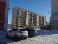 Samara, Egorov st, house 20. Apartment house