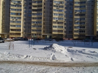 Samara, Egorov st, house 20. Apartment house