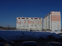 萨马拉市, Egorov st, 房屋 22. 公寓楼
